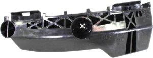 Rear Bumper Retainer for Toyota RAV4 2006-2012, Left (Driver) Side, Plastic Material, Replacement