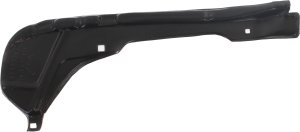 Rear Bumper Retainer for Toyota Corolla 2009-2013, Right (Passenger) Side, Replacement