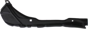 Rear Bumper Retainer for Toyota Corolla 2009-2013, Left (Driver) Side, Replacement