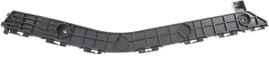 Rear Bumper Retainer Right (Passenger) Side Cover for Toyota Sienna 2011-2020, Replacement