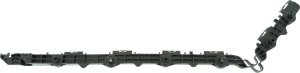 Rear Bumper Retainer for Toyota Camry 2012-2014, Right (Passenger) Side, Plastic, Replacement