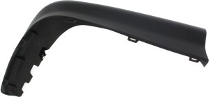 Rear Lower Valance Spoiler for Toyota Corolla 2003-2008, Left (Driver) Side, Primed (Ready to Paint), Replacement