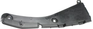Rear Bumper Retainer for Toyota Corolla 2014-2019, Right (Passenger) Side, Seal, Excluding Base Model, Replacement