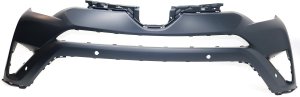 2016 - 2018 Toyota RAV4 Front Bumper Cover