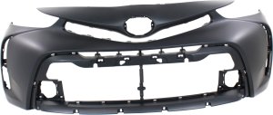 2015 - 2017 Toyota Prius V Front Bumper Cover