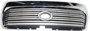 2014 - 2017 Toyota Tundra Front Grille Assembly