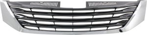 2015 - 2017 Toyota Sienna Grille Assembly
