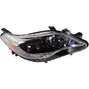 2013 - 2015 Toyota Avalon Headlight Assembly - Right (Passenger)