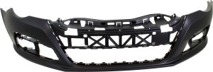 2009 - 2012 Volkswagen CC Front Bumper Cover Replacement