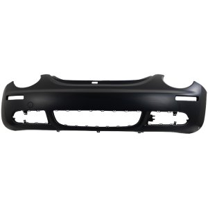 Front Bumper Cover for 2006-2010 Volkswagen Beetle, Primed (Ready to Paint), Replacement