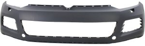 2011 - 2014 Volkswagen Touareg Front Bumper Cover