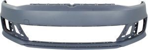 2011 - 2015 Volkswagen Jetta Front Bumper Cover
