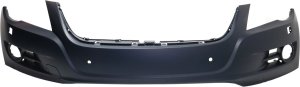 2009 - 2011 Volkswagen Tiguan Front Bumper Cover