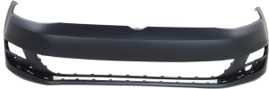 2015 - 2016 Volkswagen Golf Front Bumper Cover