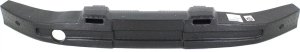 Front Bumper Absorber for Volkswagen Jetta Sedan, Impact Resistant, Fits 2011-2014 Models, Replacement
