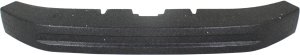Front Bumper Absorber for Volkswagen Passat, 2012-2015, Replacement