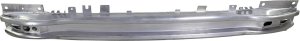 Front Reinforcement Impact Bar for Volvo S60 (2011-2018), V60 (2015-2018), Aluminum, Replacement