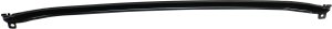 Lower Front Reinforcement for Volkswagen Golf/Jetta 2010-2014, Steel Construction, Suitable for Hatchback/Wagon, Replacement