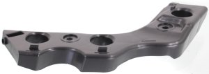 Front Bumper Bracket Left (Driver), Bumper Cover Guide for Volkswagen Passat CC 2009-2012, Replacement