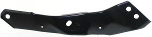 Front Bumper Bracket for Volkswagen Jetta 2010-2013, Golf 2010-2014, Right (Passenger) Side, Replacement