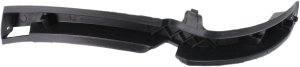 Front Bumper Bracket Right (Passenger), Bumper Guide Lower for 2006-2010 Volkswagen Passat, Replacement