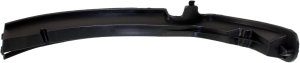 Front Bumper Bracket, Lower Bumper Guide for 2006-2010 Volkswagen Passat, Left (Driver) Side, Replacement