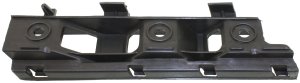 Front Bumper Bracket Left (Driver) Bumper Guide Upper for 2006-2010 Volkswagen Passat, Replacement
