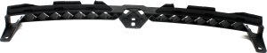 Front Bumper Retainer Center Guide for Volkswagen Jetta Sedan, Fits 2011-2018 Models, Replacement