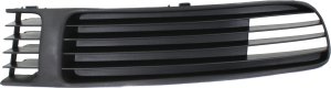 Fog Light Cover for Volkswagen Passat 1998-2001, Right (Passenger), Old Body Style, Replacement