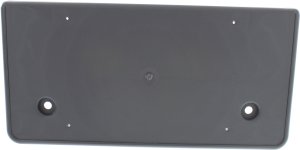 Front License Plate Bracket for Volkswagen Passat 2012-2015, Replacement