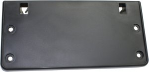 Front License Plate Bracket for Volkswagen Beetle 2012-2016, Replacement