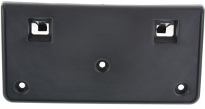 Front License Plate Bracket for Volkswagen Jetta 2015-2018 Sedan, Excludes GLI Model, Replacement