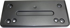 2012 - 2018 Volkswagen Tiguan Front License Plate Bracket