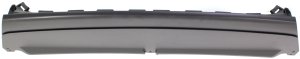 Front Lower Valance Spoiler for Volkswagen Passat CC 2009-2012, Primed (Ready to Paint), Replacement