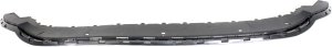 Front Lower Valance Spoiler for Volkswagen GTI 2010-2014, Primed (Ready to Paint), Replacement