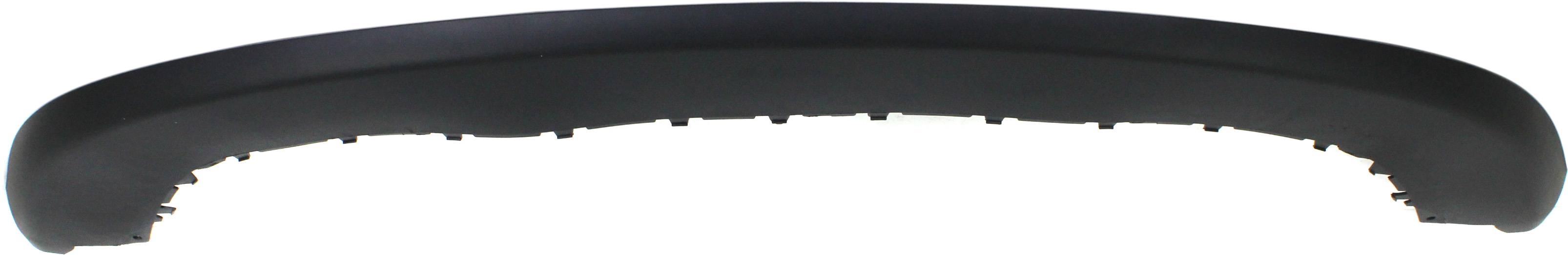 Front Lower Valance Spoiler for Volkswagen Rabbit 2006-2009, Textured, Replacement
