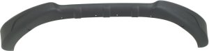 Front Lower Valance Spoiler for Volvo XC60 2010-2013, Textured, Suitable for Base/T6 Models, Replacement