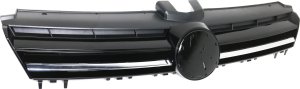 2015 - 2017 Volkswagen Golf Grille Assembly