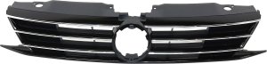 2015 - 2018 Volkswagen Jetta Grille Assembly