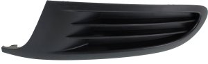 2010 - 2014 Volkswagen Golf Fog Light Cover Left (Driver)
