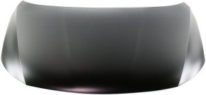 Steel Hood Panel for Volkswagen Passat CC 2009-2012, Replacement