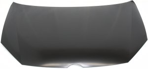 Steel Hood Panel for Volkswagen Golf/Jetta 2010-2014, Replacement
