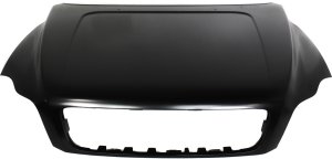 Steel Hood Panel for Volvo XC90 2003-2014, Replacement