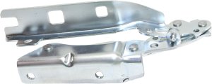 Hood Hinge for Volkswagen Jetta (2005-2014), GTI (2006-2014), Golf (2010-2014), Hatchback, Sedan (2005-2010), Wagon, Right (Passenger) Side, Replacement