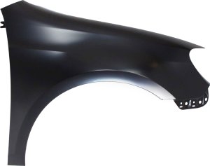 Front Fender for Volkswagen Golf/GTI 2010-2014, Right (Passenger), Primed (Ready to Paint), Replacement