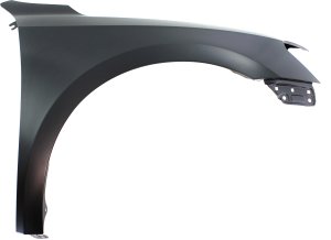 Front Fender for Volkswagen Passat 2012-2015, Right (Passenger), Primed (Ready to Paint), Replacement