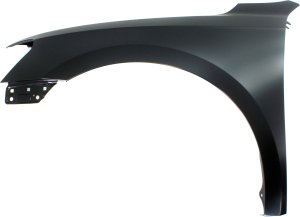 Front Fender for Volkswagen Passat 2012-2015, Left (Driver) Side, Primed (Ready to Paint), Replacement