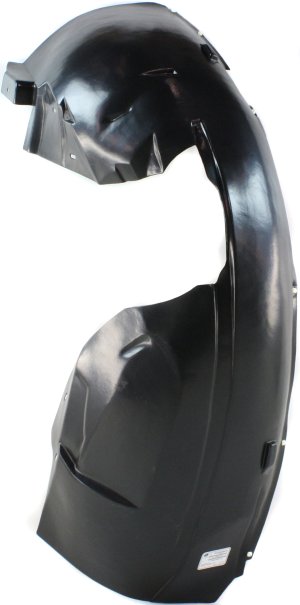 2009 - 2012 Volkswagen Routan Front Fender Liner (Splash Shield) - Right (Passenger)