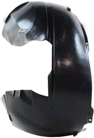 2009 - 2012 Volkswagen Routan Front Fender Liner (Splash Shield) - Left (Driver)