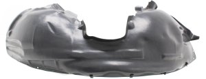 Front Fender Liner for Volvo XC60 2010-2017, Left (Driver) Side, Replacement